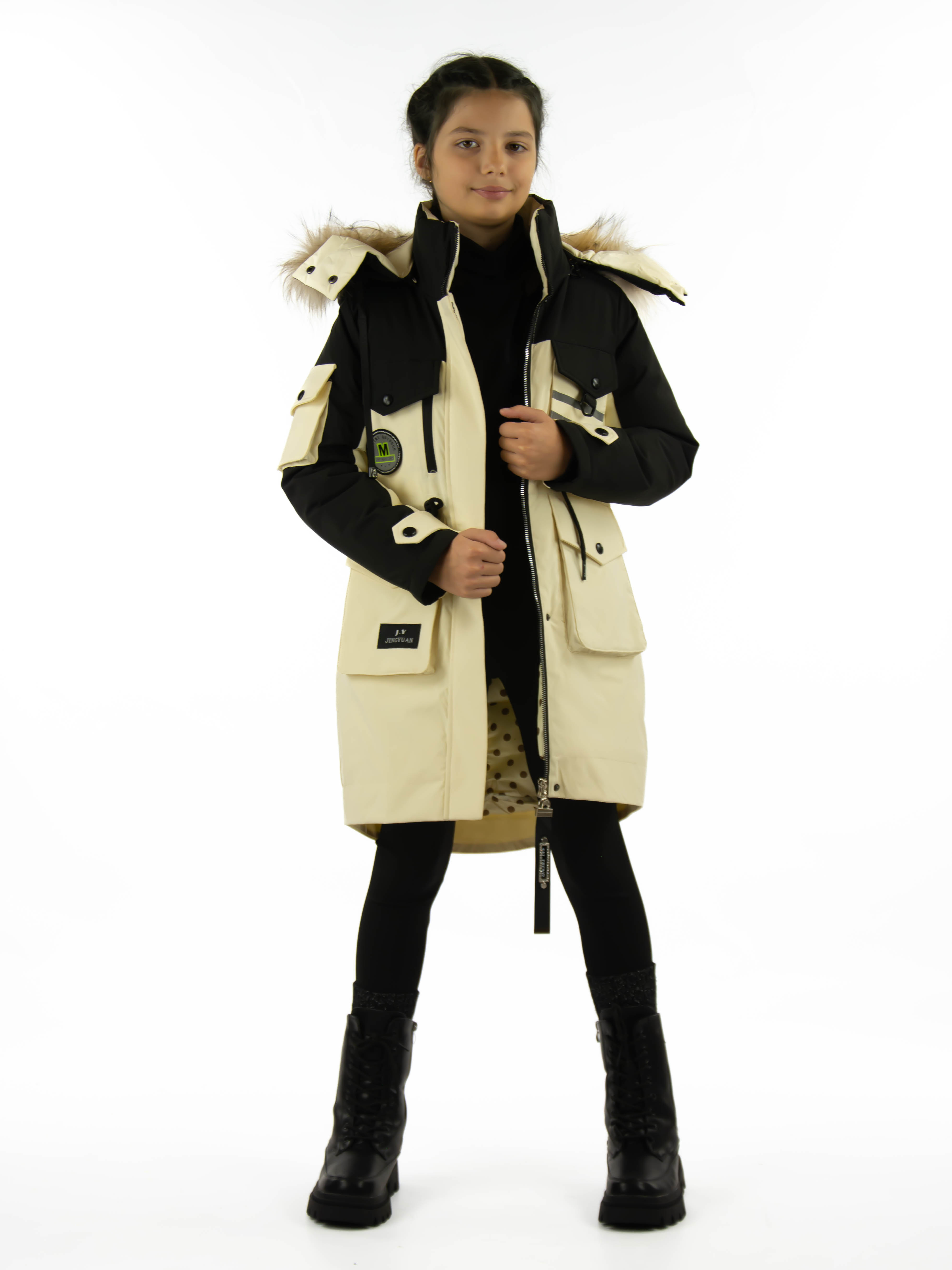 Парка CASTLELADY 660660111 - фото 1