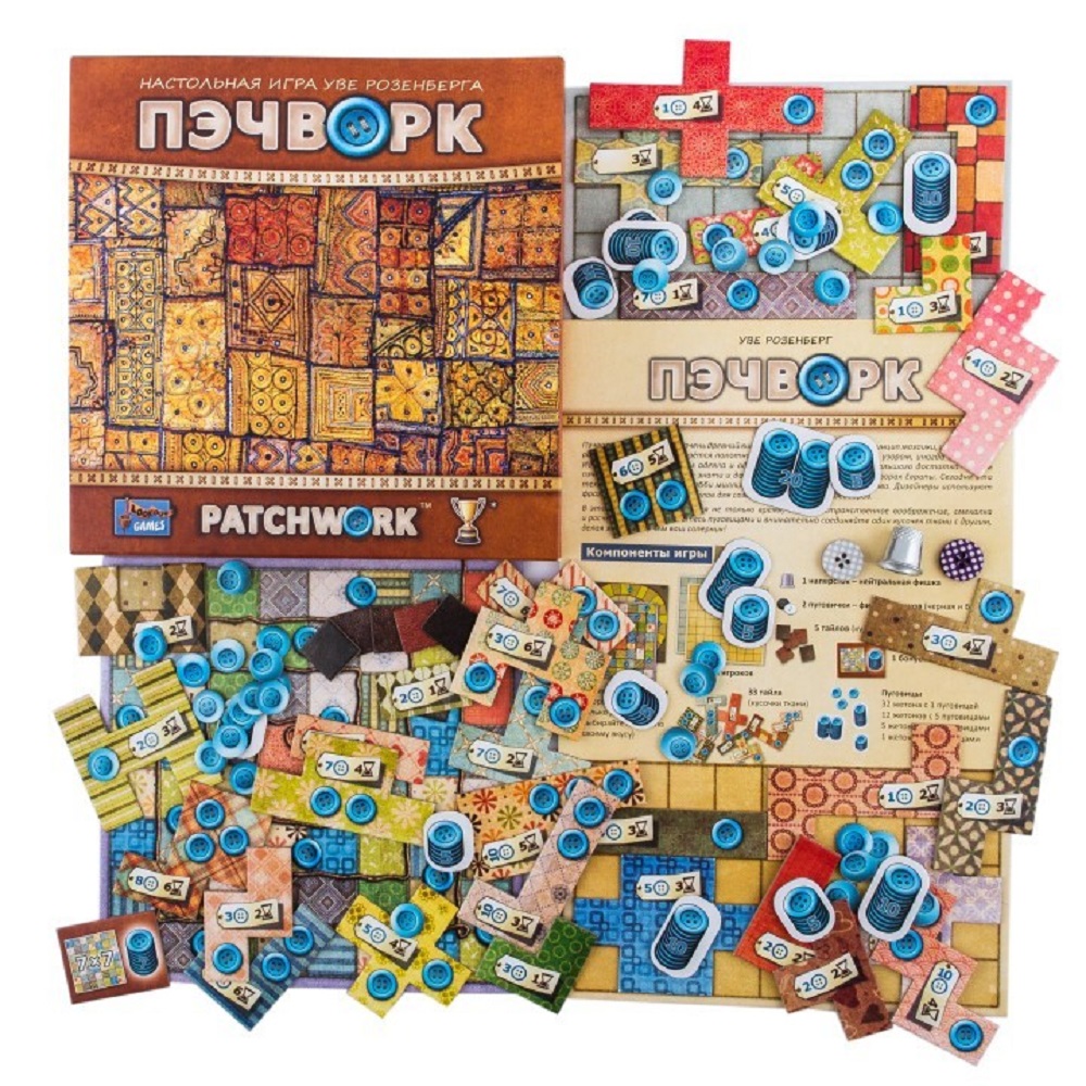 Настольная игра Crowd Games - фото 5