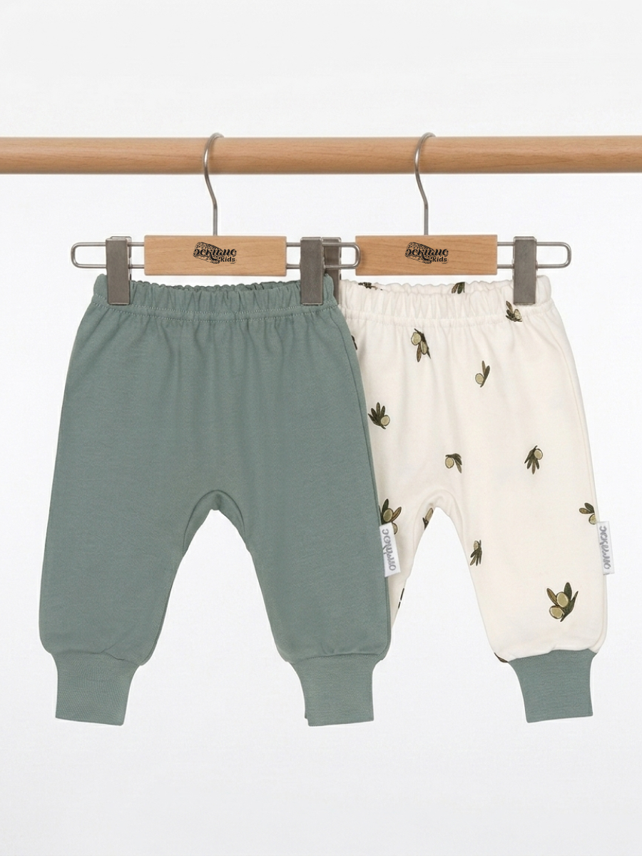 Штанишки 2 шт Эскимо 15-302 - фото 2