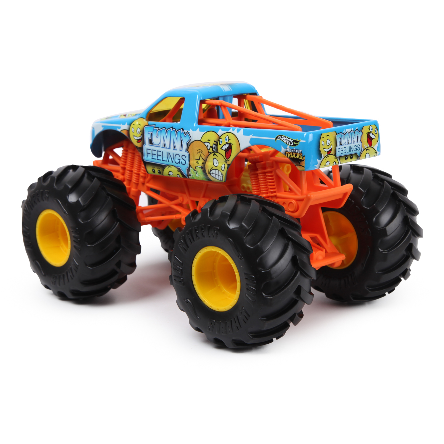 Автомобиль Hot Wheels 1:24 FYJ83/GBV40 - фото 5