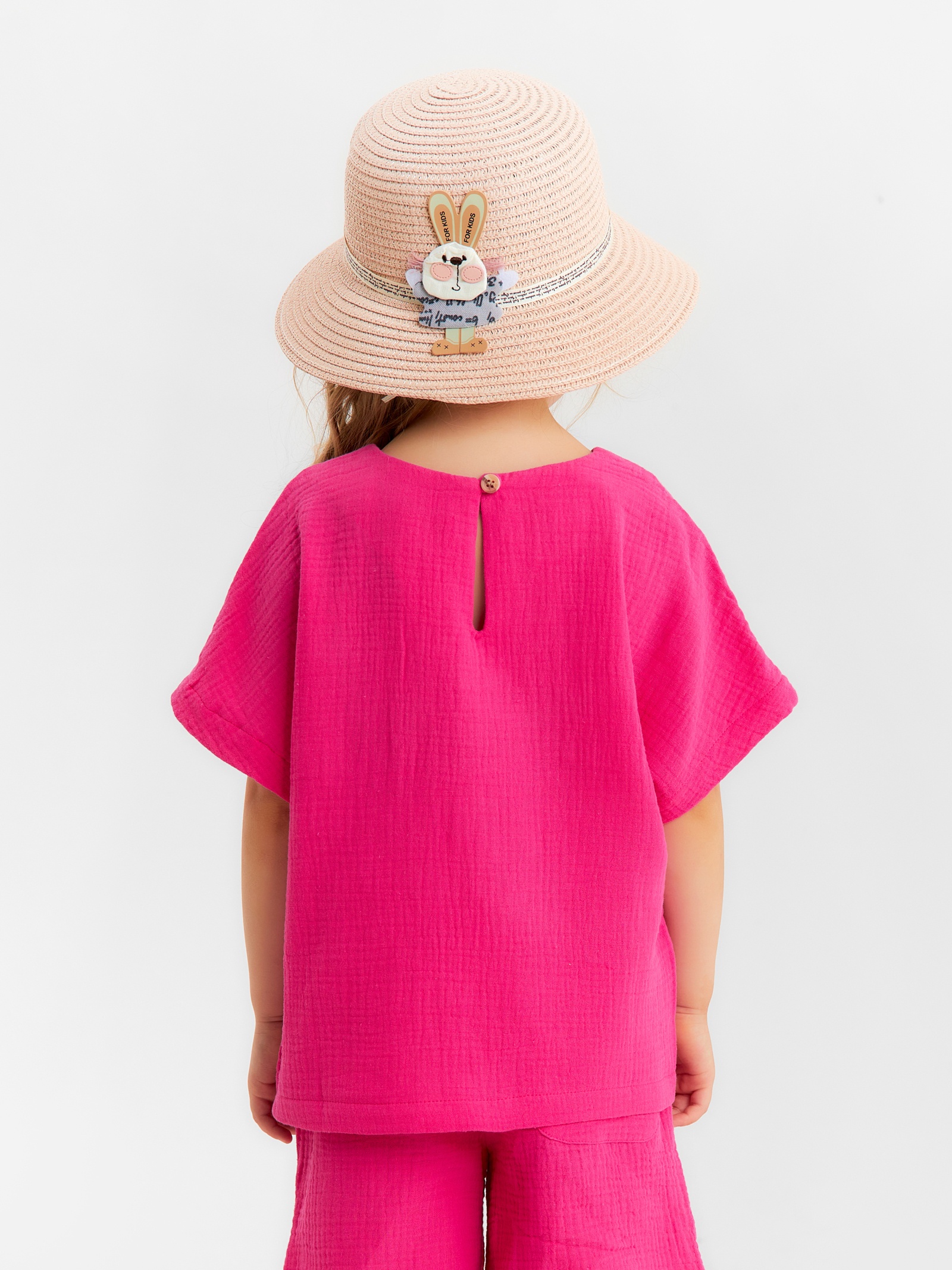 Футболка Kaftan 9939439 - фото 5