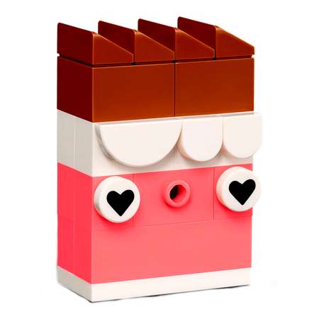 Конструктор LEGO Classic Создаем Еду Друзей блочный