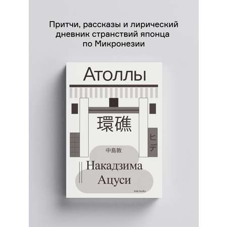 Книга Ad Marginem Атоллы