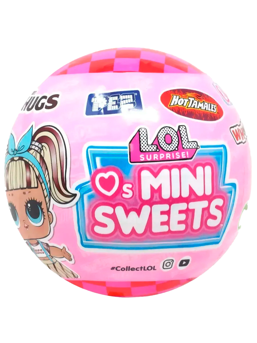 Кукла мини L.O.L. Surprise! Loves Mini Sweets, 566045 00-00019624 - фото 1