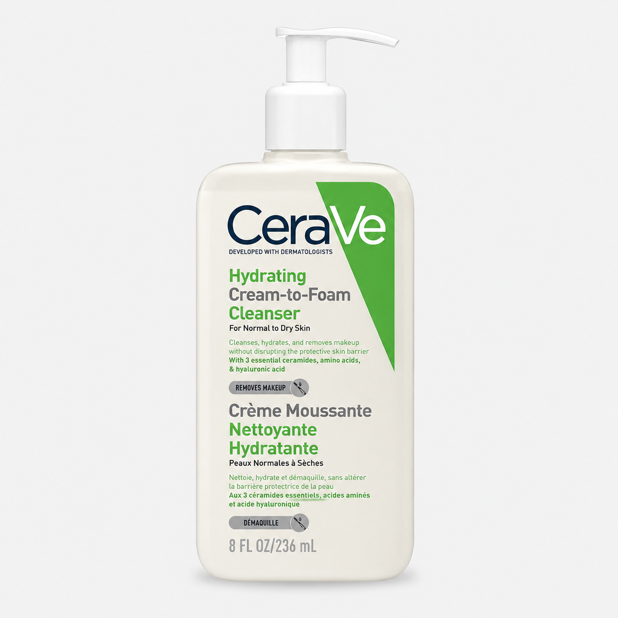 Гель-пена Cerave 236 мл 1 шт. - фото 1