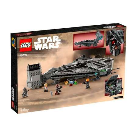 Конструктор LEGO Star Wars блочный