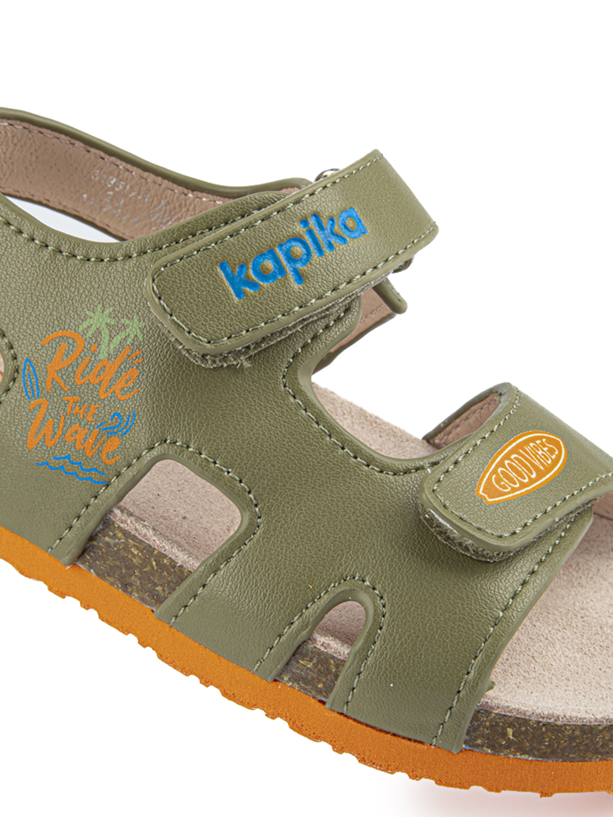 Сандалии Kapika 31851к-1 - фото 6