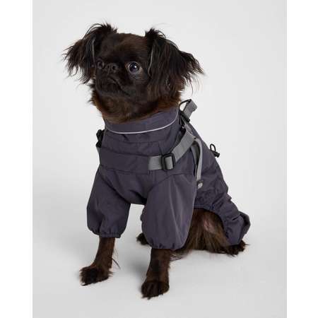 Комбинезон-дождевик для собак и кошек Зоозавр