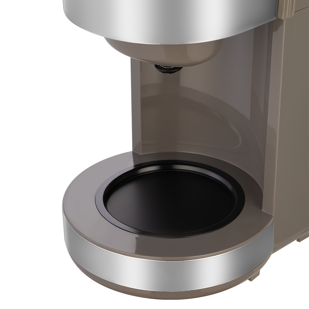 Кофемашина KITFORT КТ-7204 - фото 8