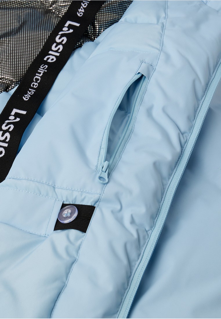 Пуховик Lassie 73103418-6090 - фото 7