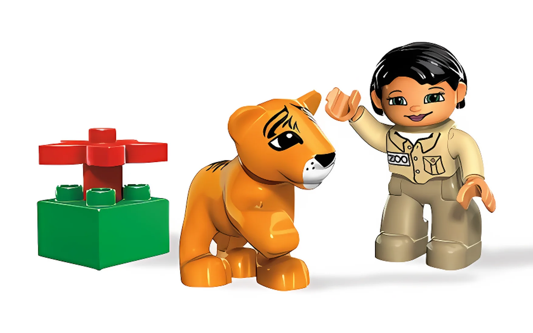 Конструктор LEGO DUPLO 3 дет. - фото 1