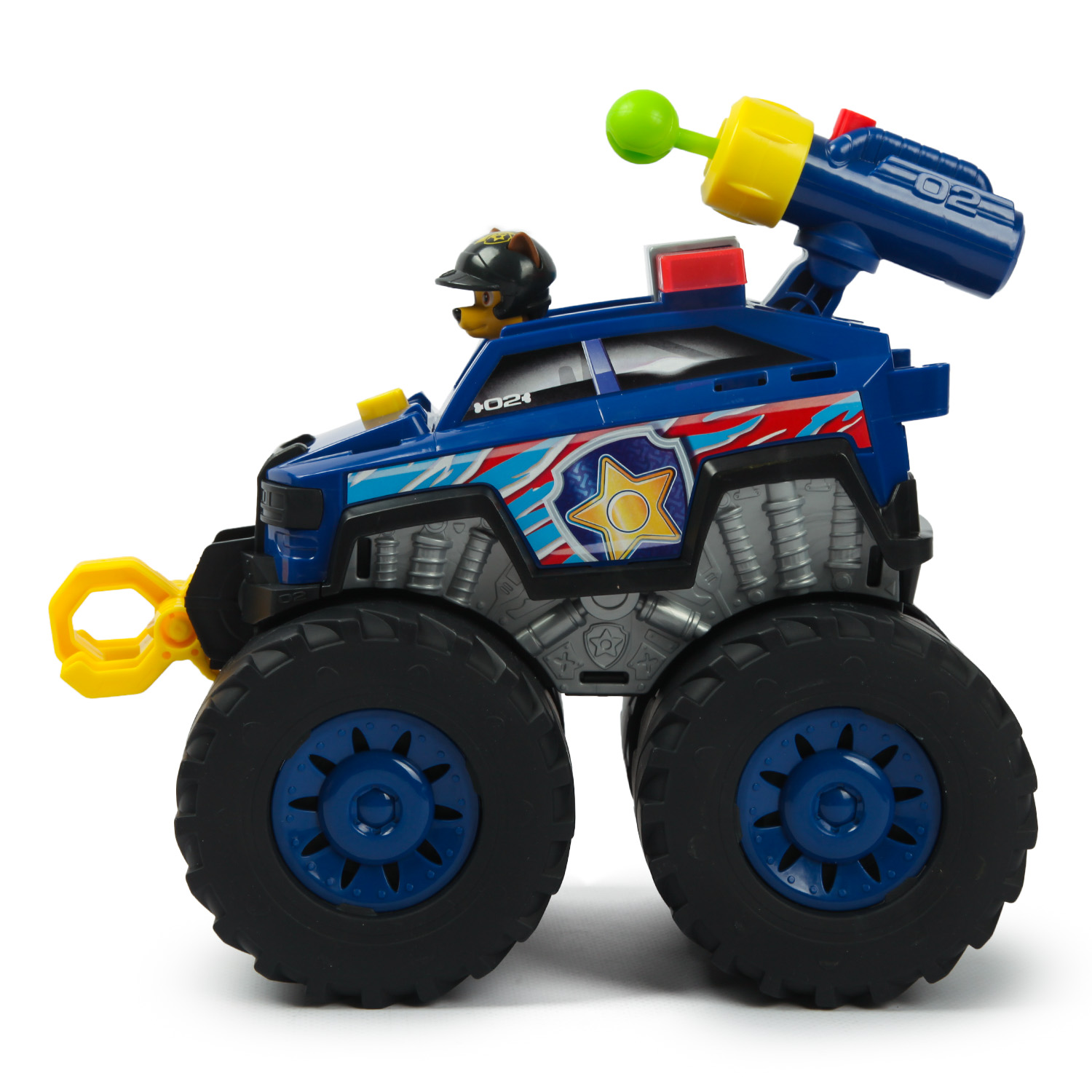 Игровой набор Paw Patrol Чейз 6070096 - фото 3