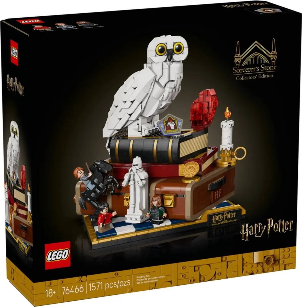 Конструктор LEGO Harry Potter - фото 1