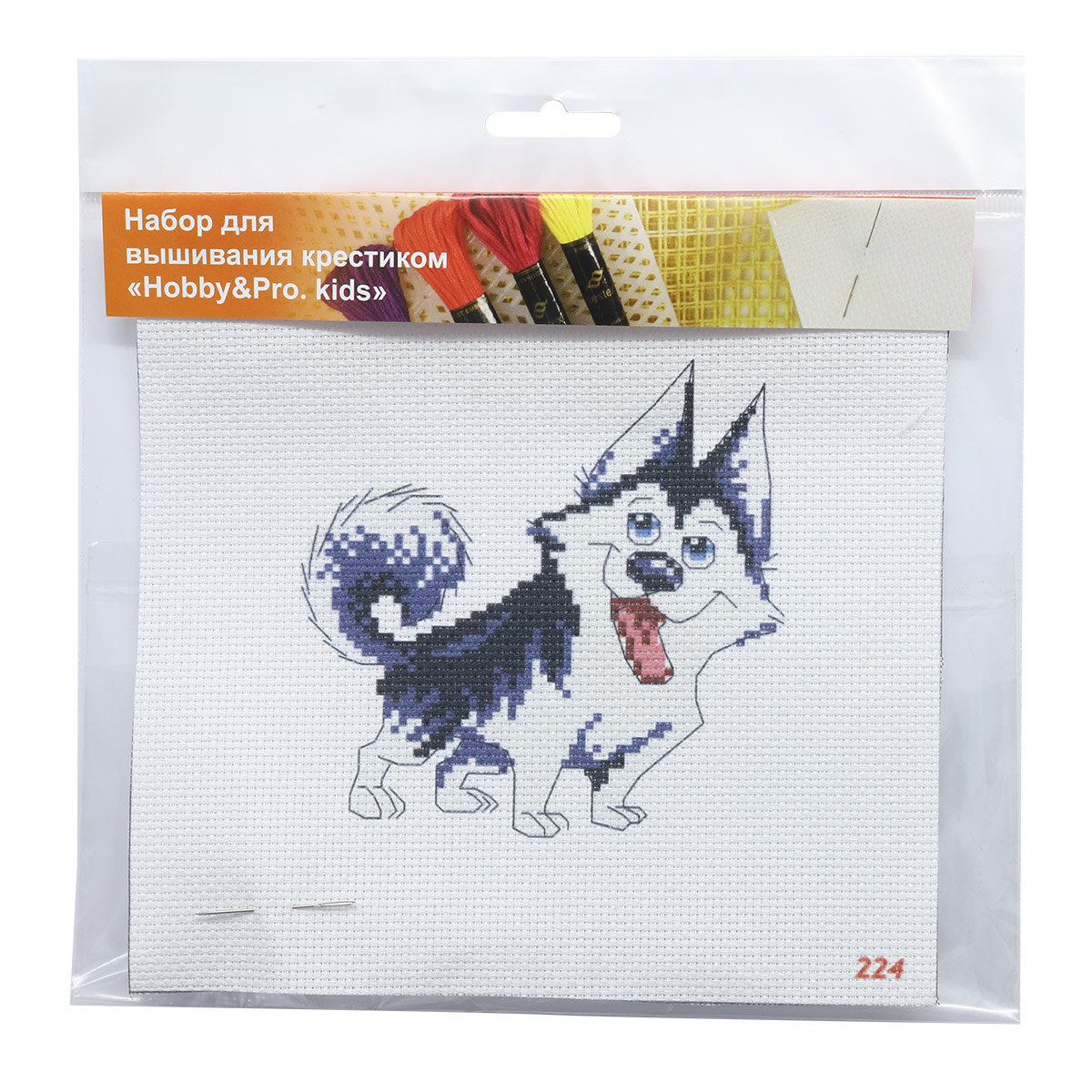 Набор для творчества Hobby Pro вышивание - фото 4