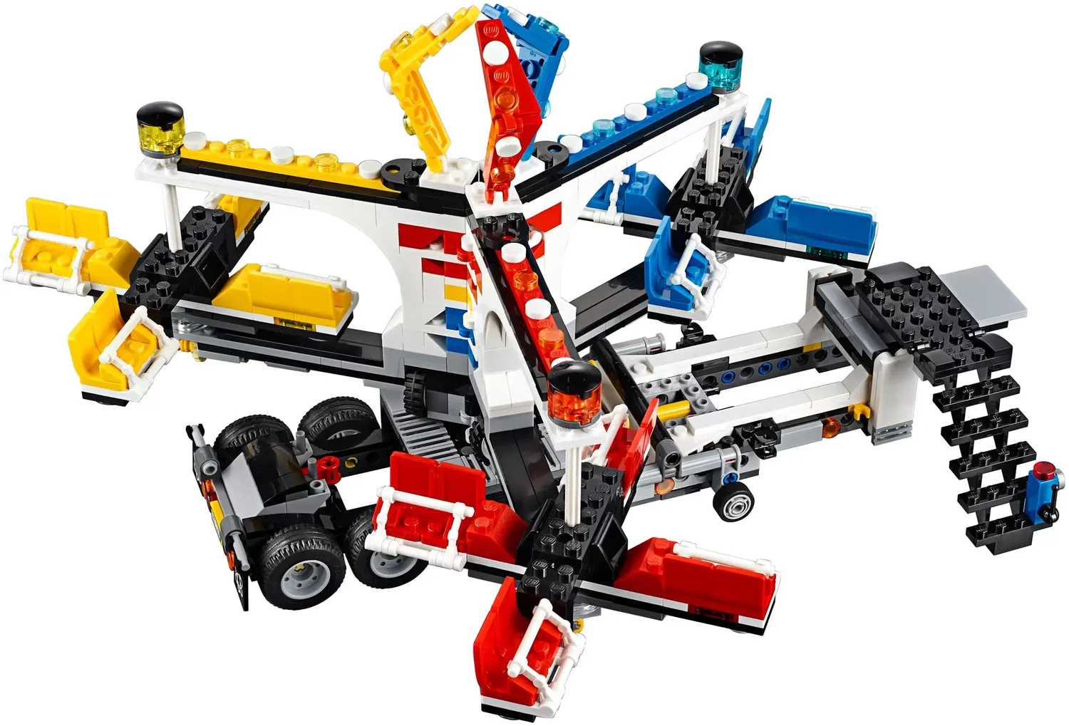 Конструктор LEGO Creator Expert - фото 8