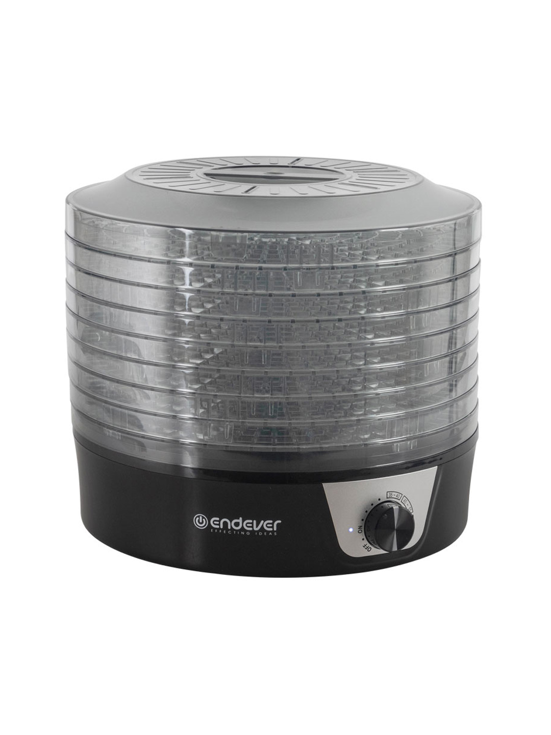 Сушилка для овощей и фруктов ENDEVER Skyline FD-66 700 Вт 8 поддонов 35–70°C - фото 7