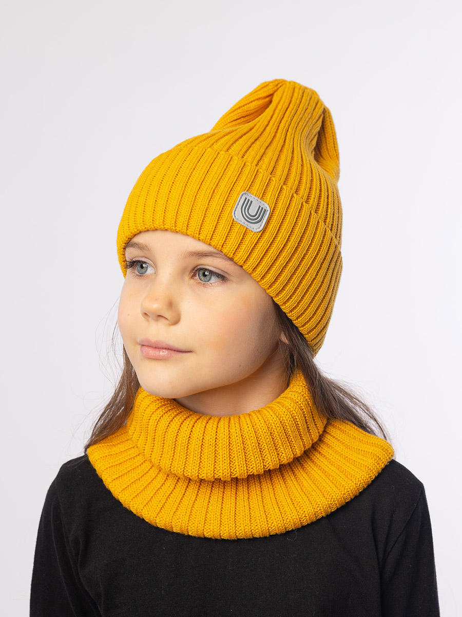 Шапка UKI KIDS 14spr23-054гор - фото 2