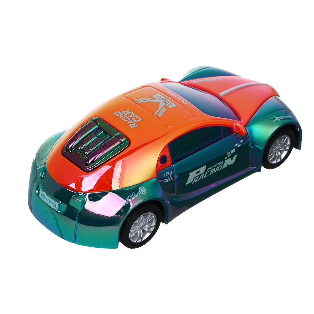 Автомобиль Игроленд Городской дрифт 292-456 - фото 7