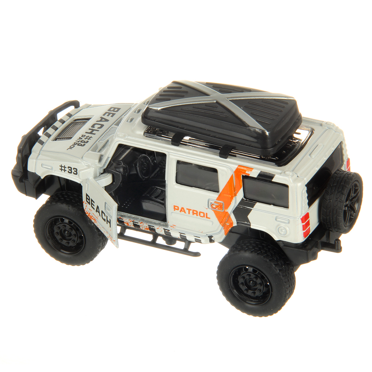 Автомобиль Veld Co 1:36 134959 - фото 7