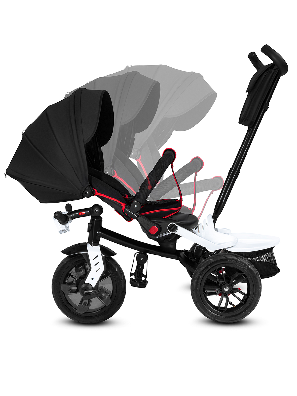 Трехколесный велосипед CITYRIDE - фото 24