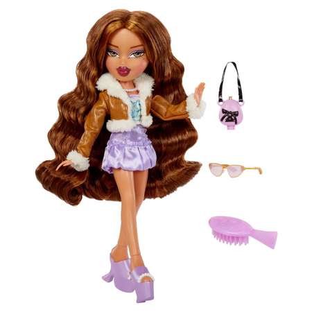 Кукла модельная Bratz Goin Out! Yasmin