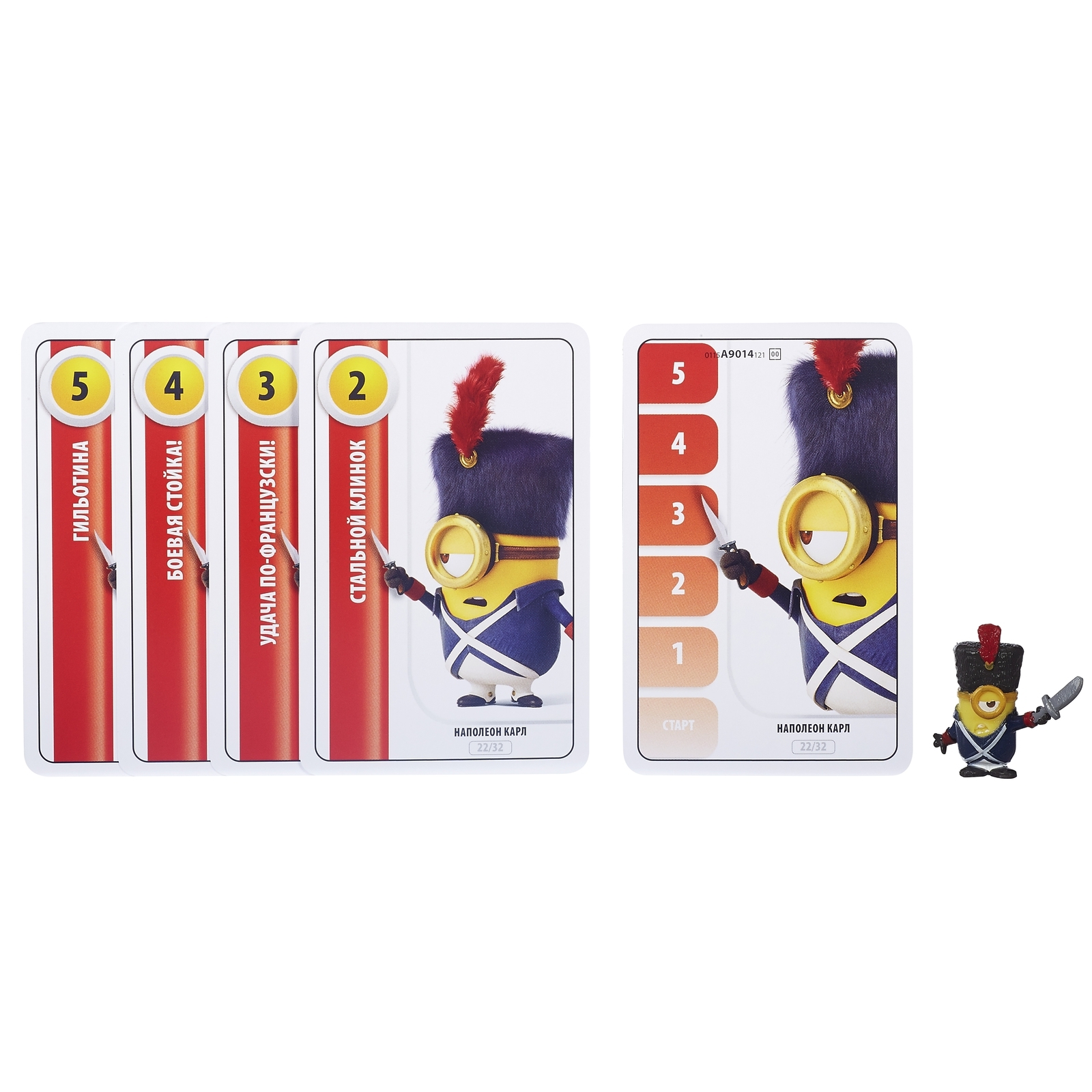 Настольная игра Hasbro Games Миньоны - фото 8