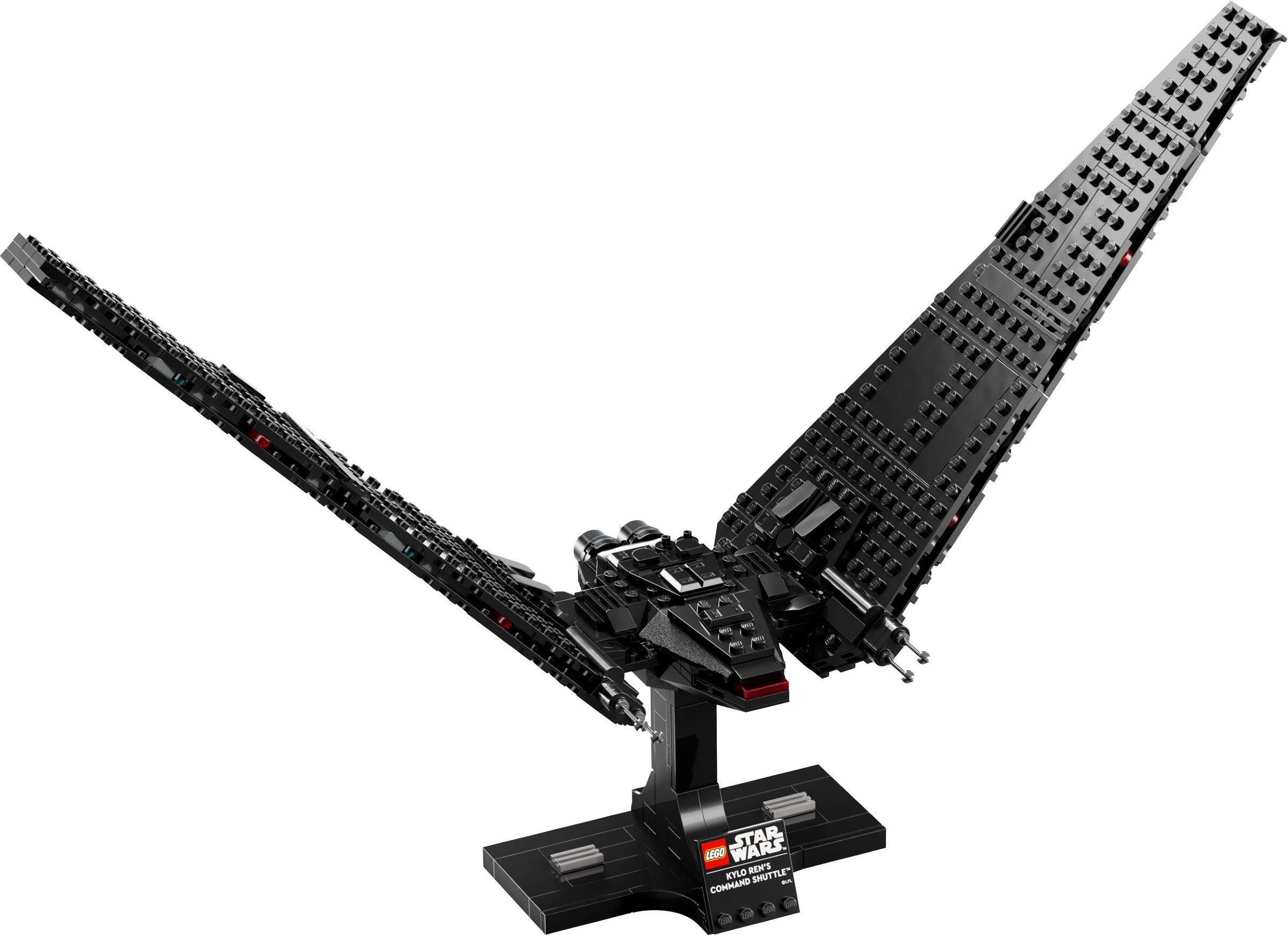 Конструктор LEGO Star Wars 386 дет. - фото 12