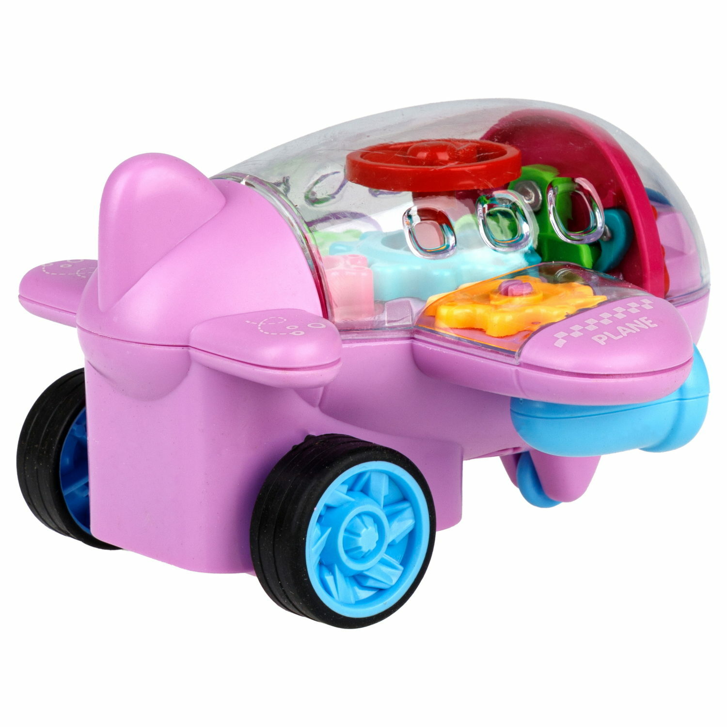 Самолет 1TOY Движок - фото 8
