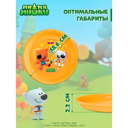 Тарелка Ми-ми-мишки