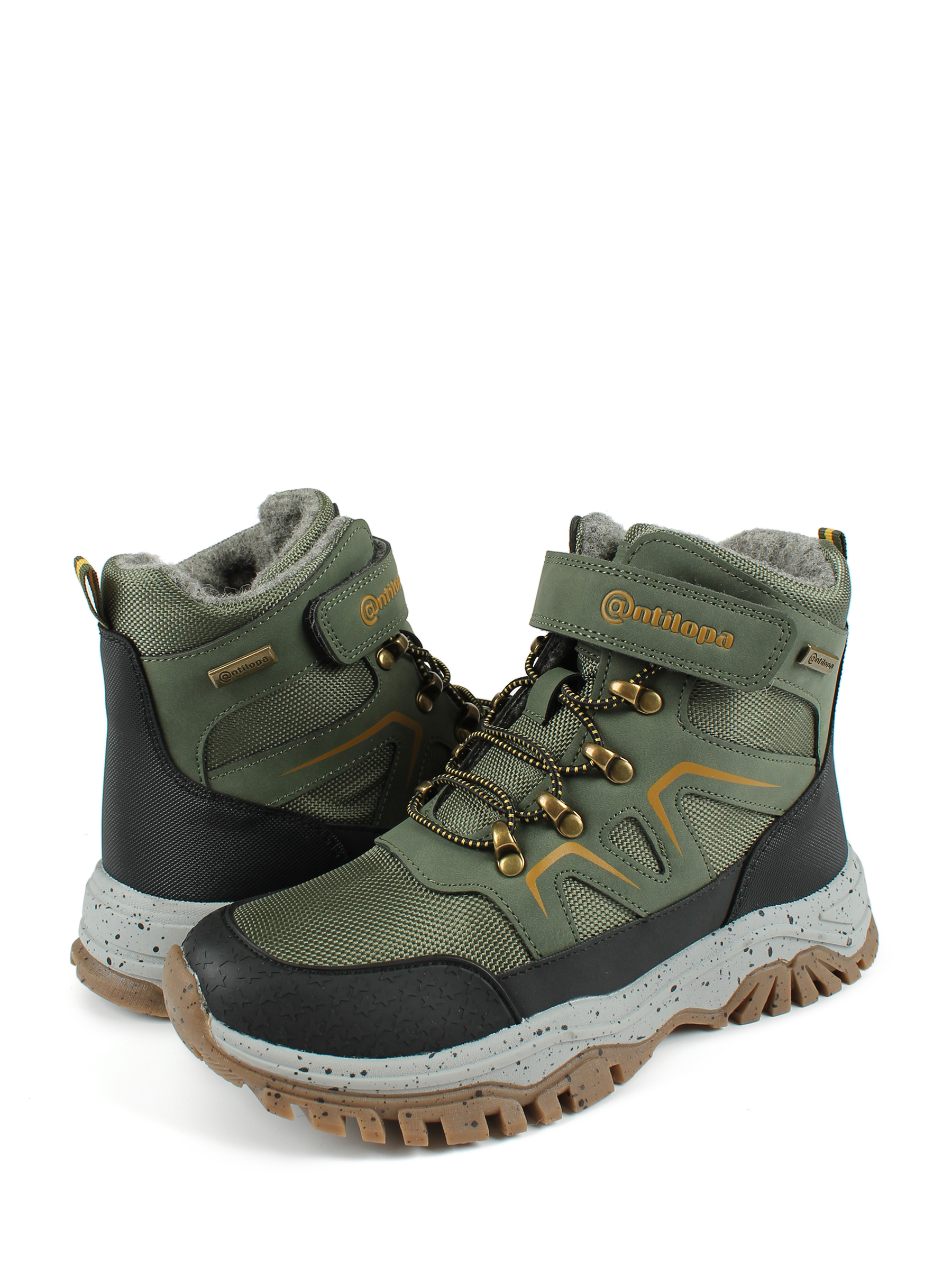 Ботинки Antilopa AL 16111 - фото 12