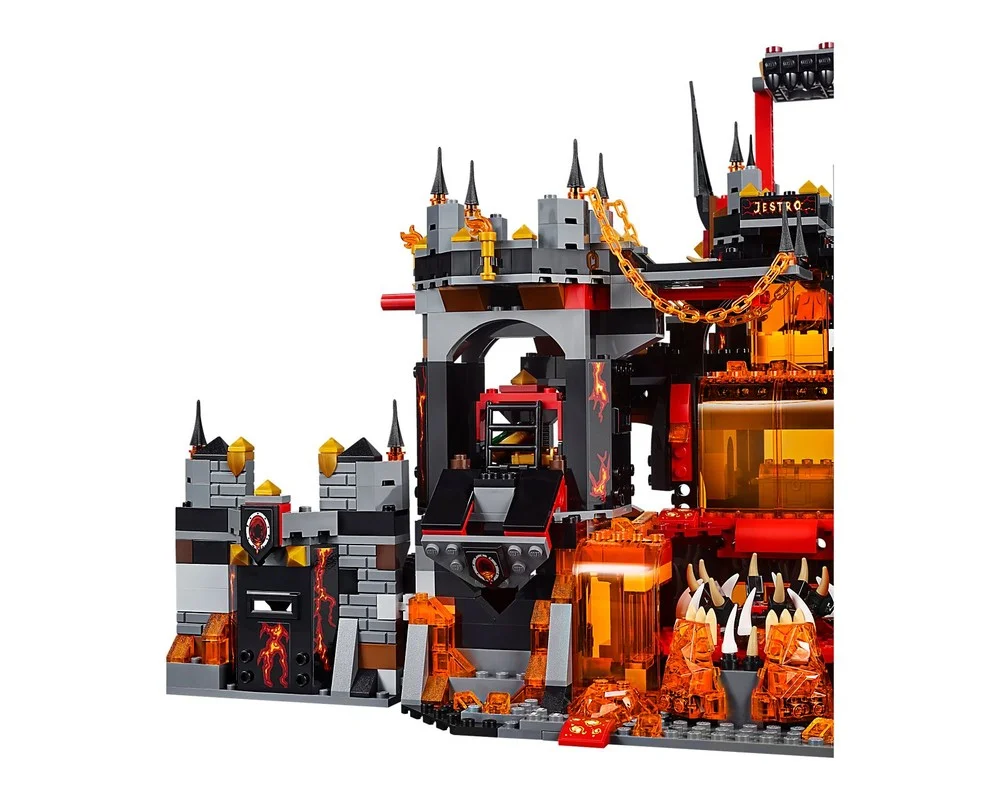 Конструктор LEGO NEXO KNIGHTS 70323 1130 дет. - фото 7
