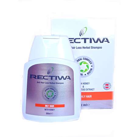 Шампунь RECTIWA 330 мл 1 шт.