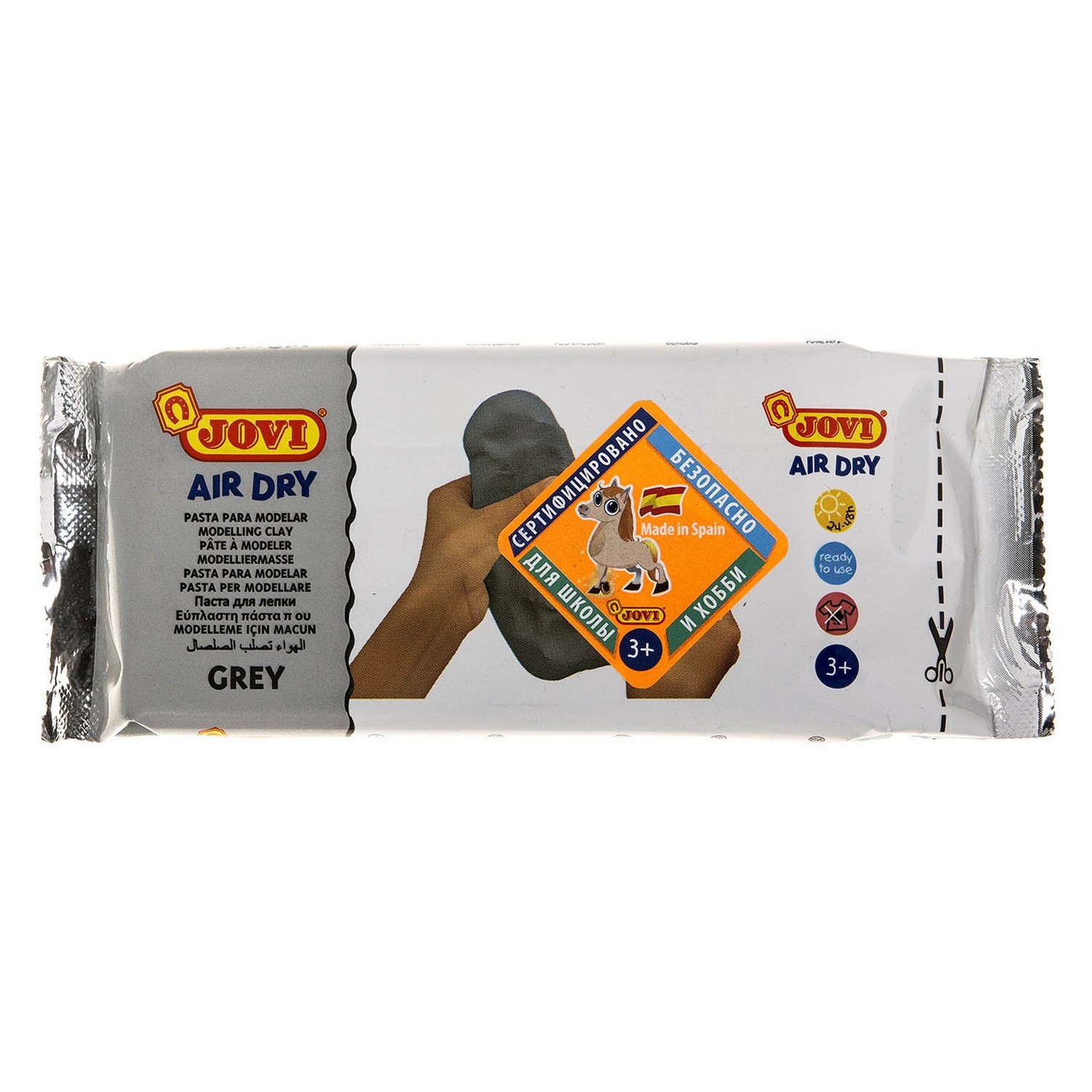 Пластилин Jovi - фото 1