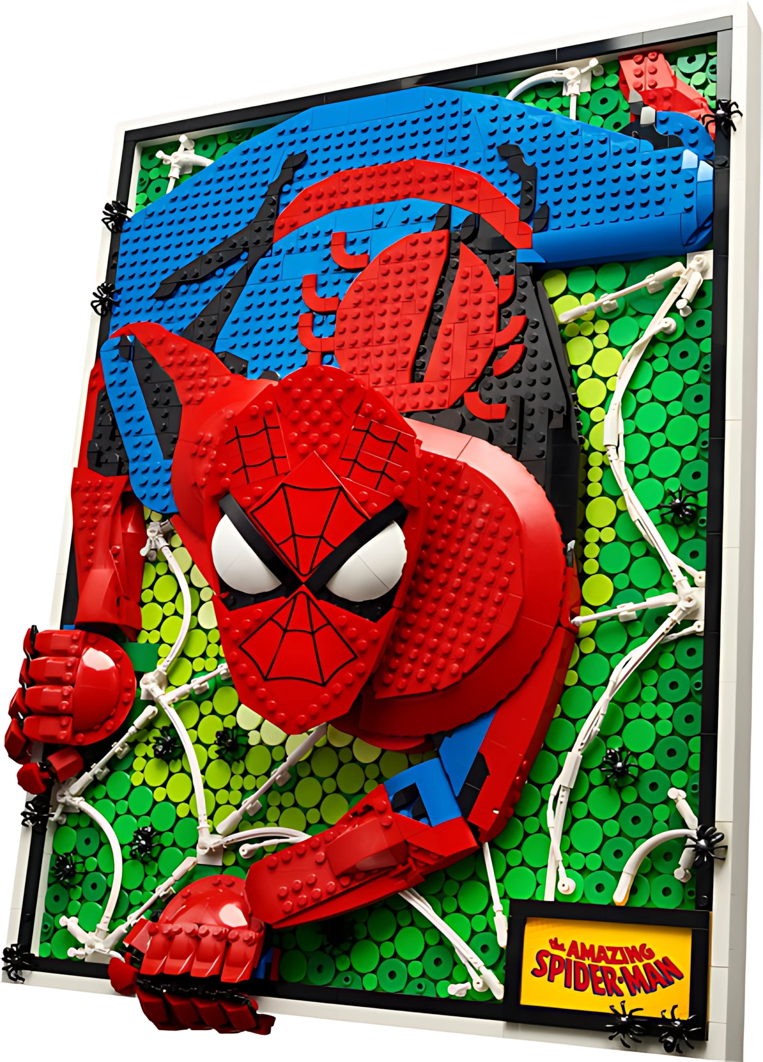 Изображение товара Конструктор LEGO Art 31209 2099 дет.