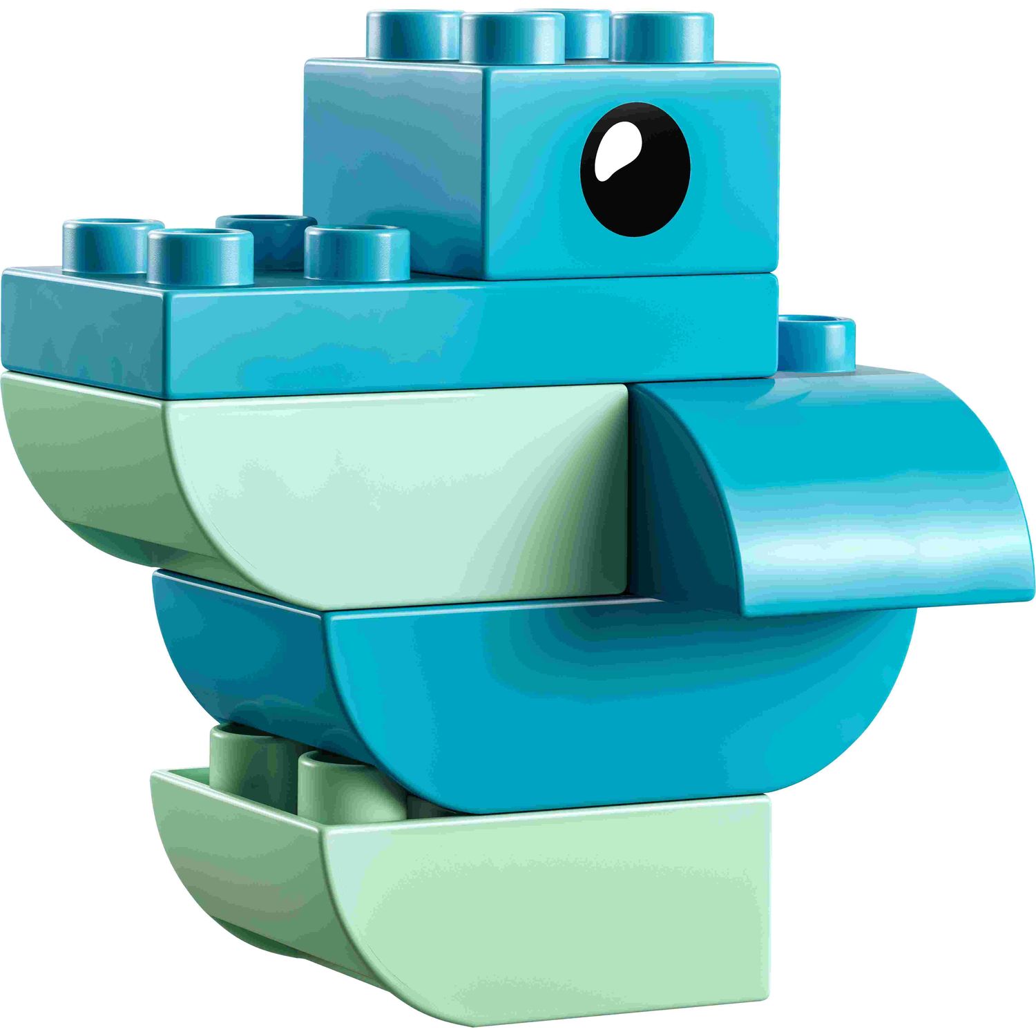 Конструктор LEGO DUPLO Whale 9 дет. - фото 3