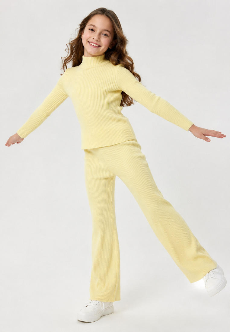 Костюм FORS kids ДКС5-желтый - фото 1