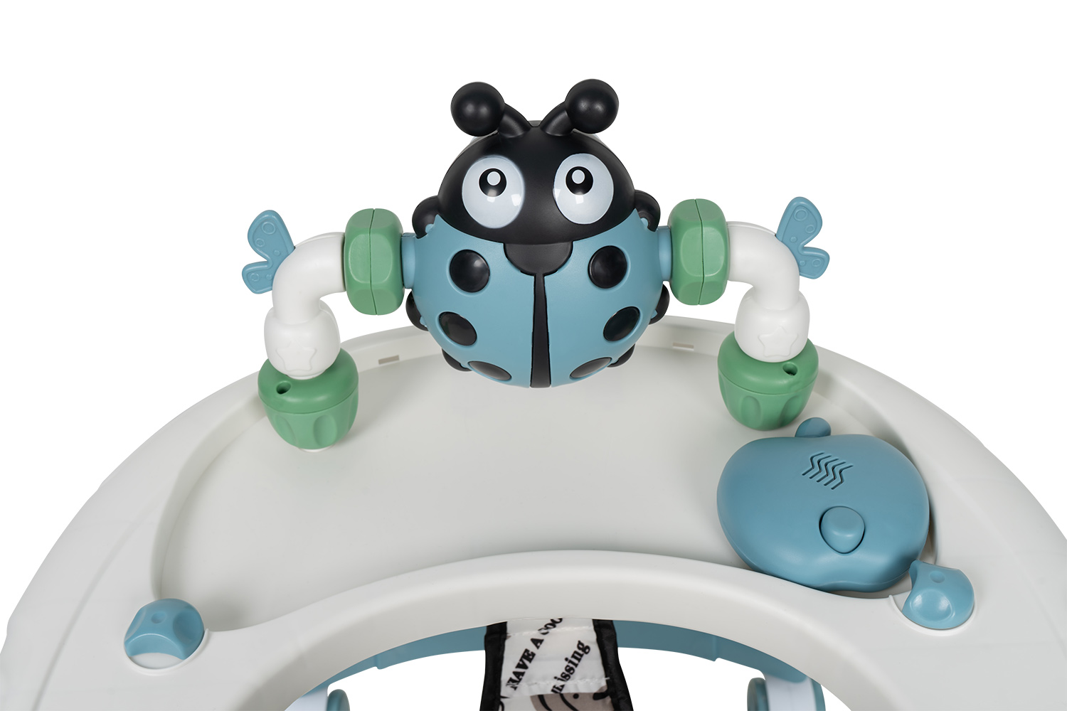 Ходунки Farfello A3 синий - фото 6