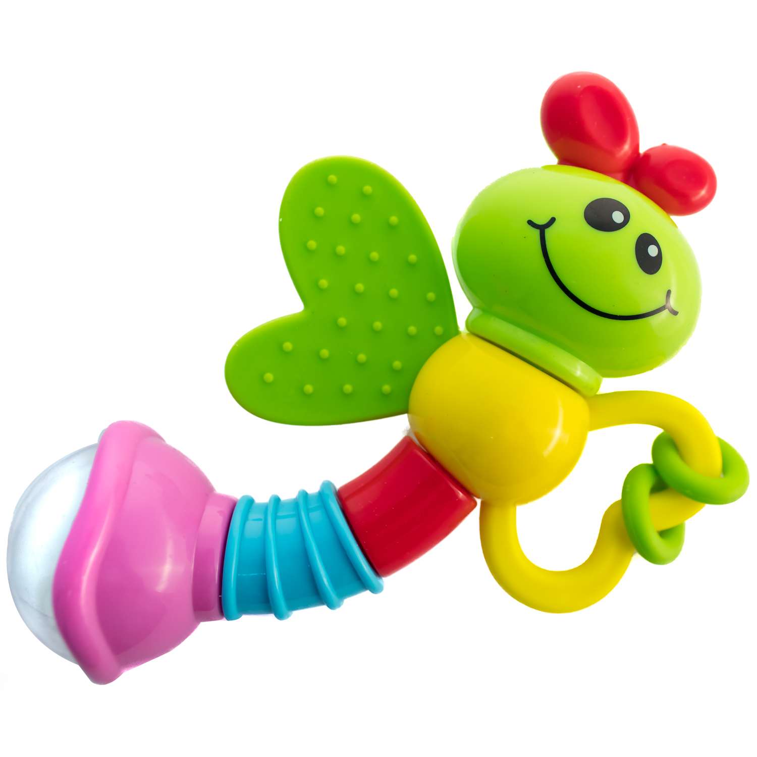 Игрушка ToysLab погремушка - фото 4
