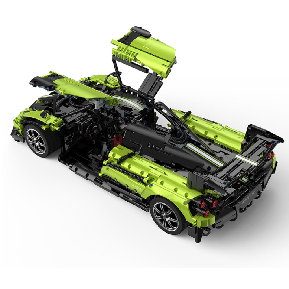 Конструктор Rastar Pagani Huayra BC 2934 дет. - фото 4