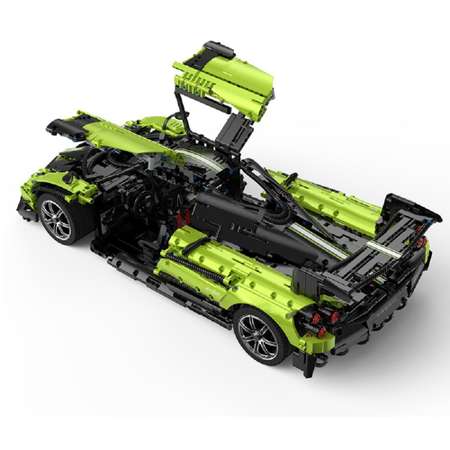 Конструктор Rastar Pagani Huayra BC блочный