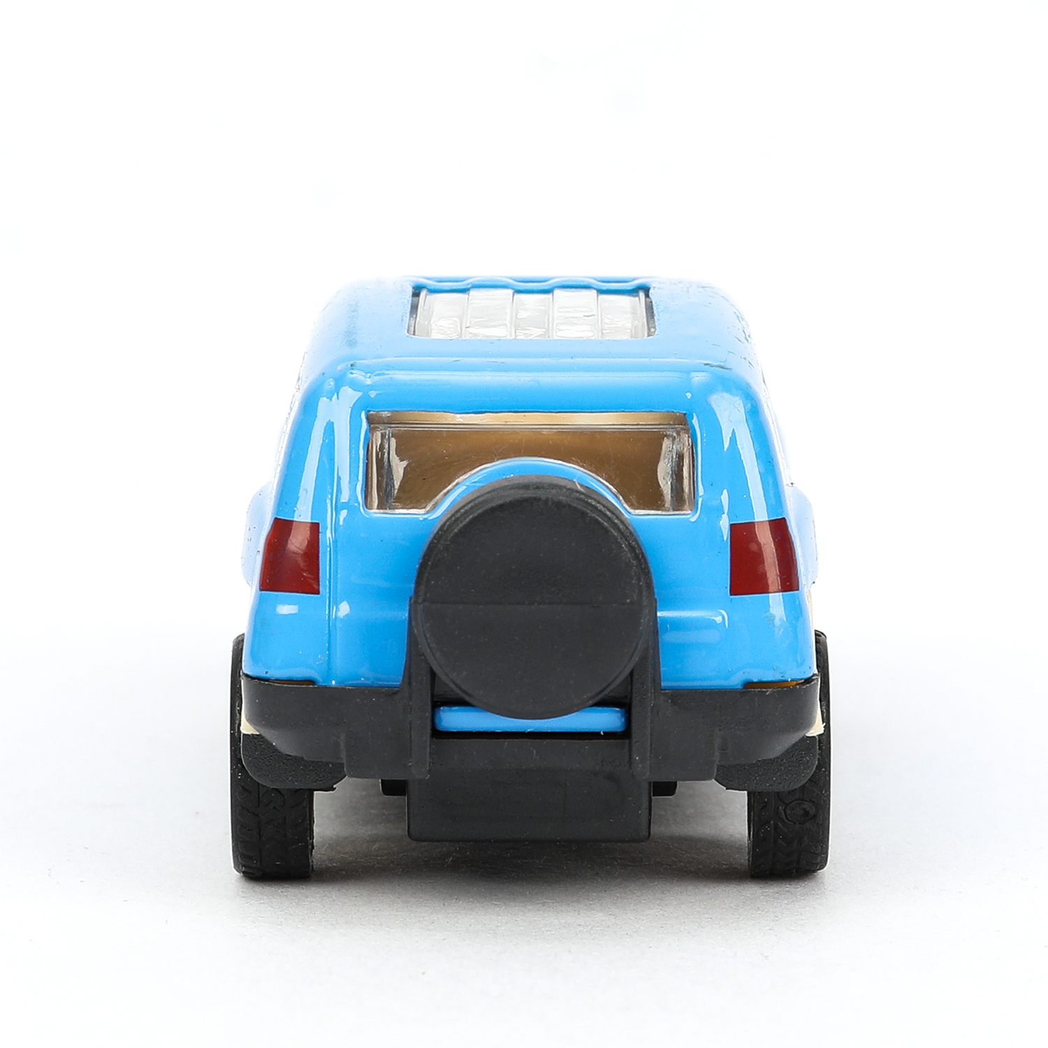 Внедорожник Huada Toys Toyota FJ Cruiser 390237 - фото 5