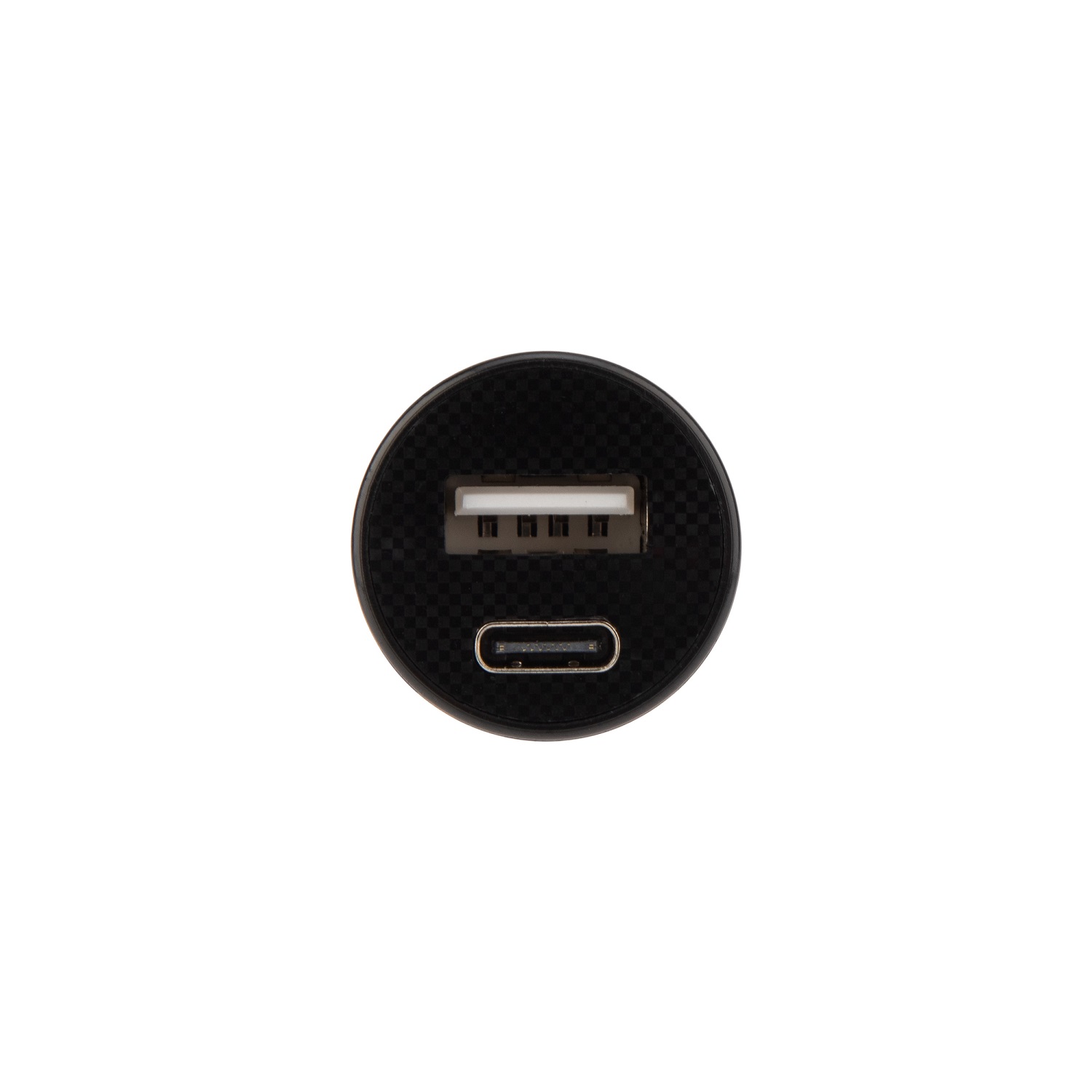 Автозарядка в прикуриватель REXANT USB-A + USB-C2.4 A - фото 5