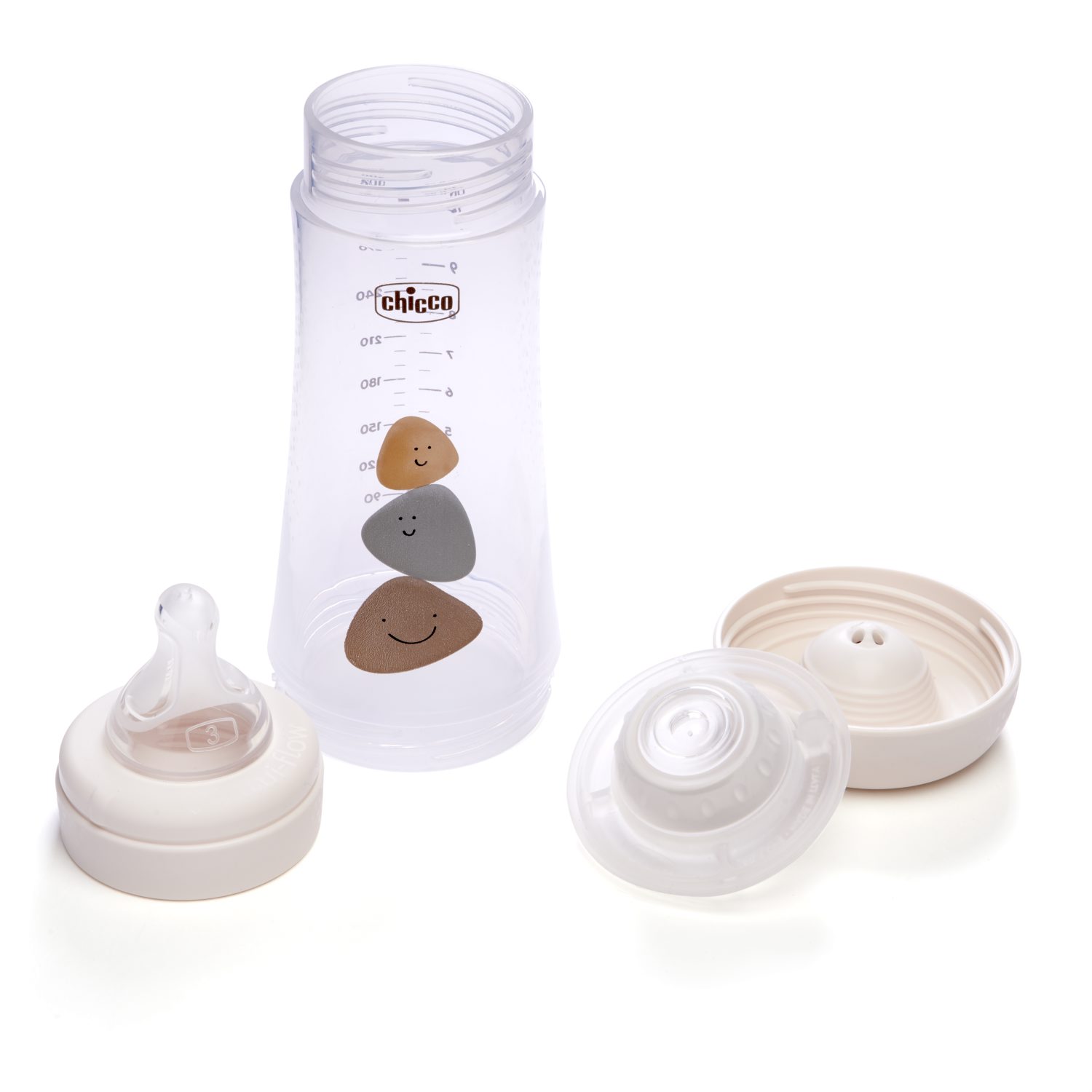 Бутылочка Chicco Anti-Colic 300 мл - фото 3