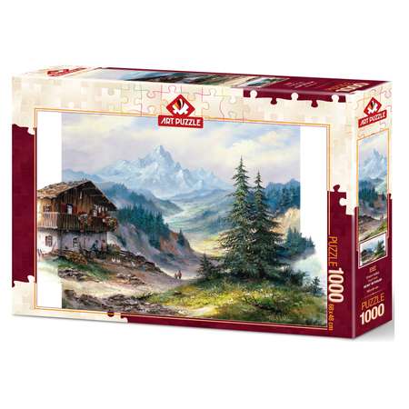 Пазл ART PUZZLE классический