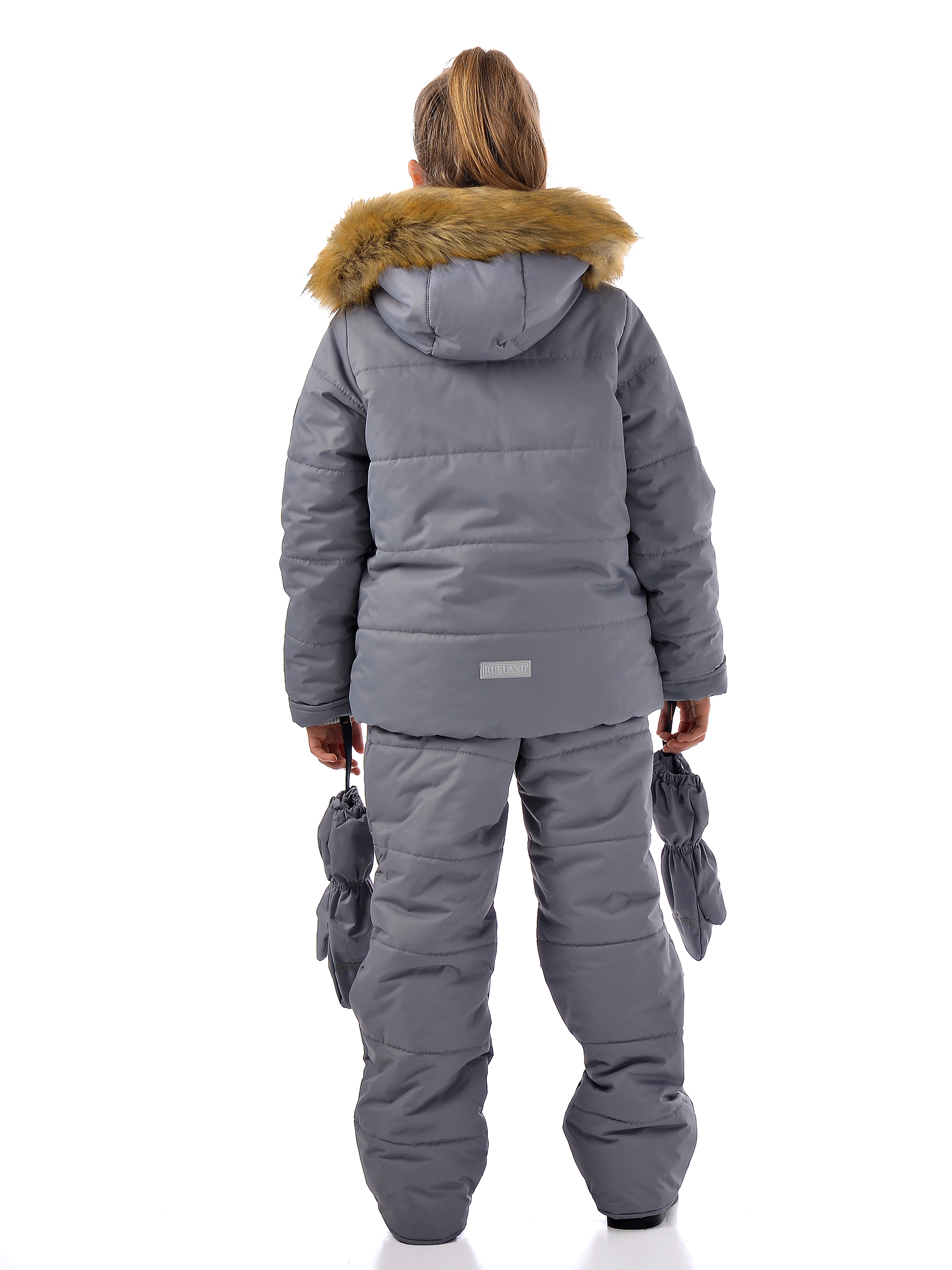 Комплект Rusland мз-крис-серый - фото 7