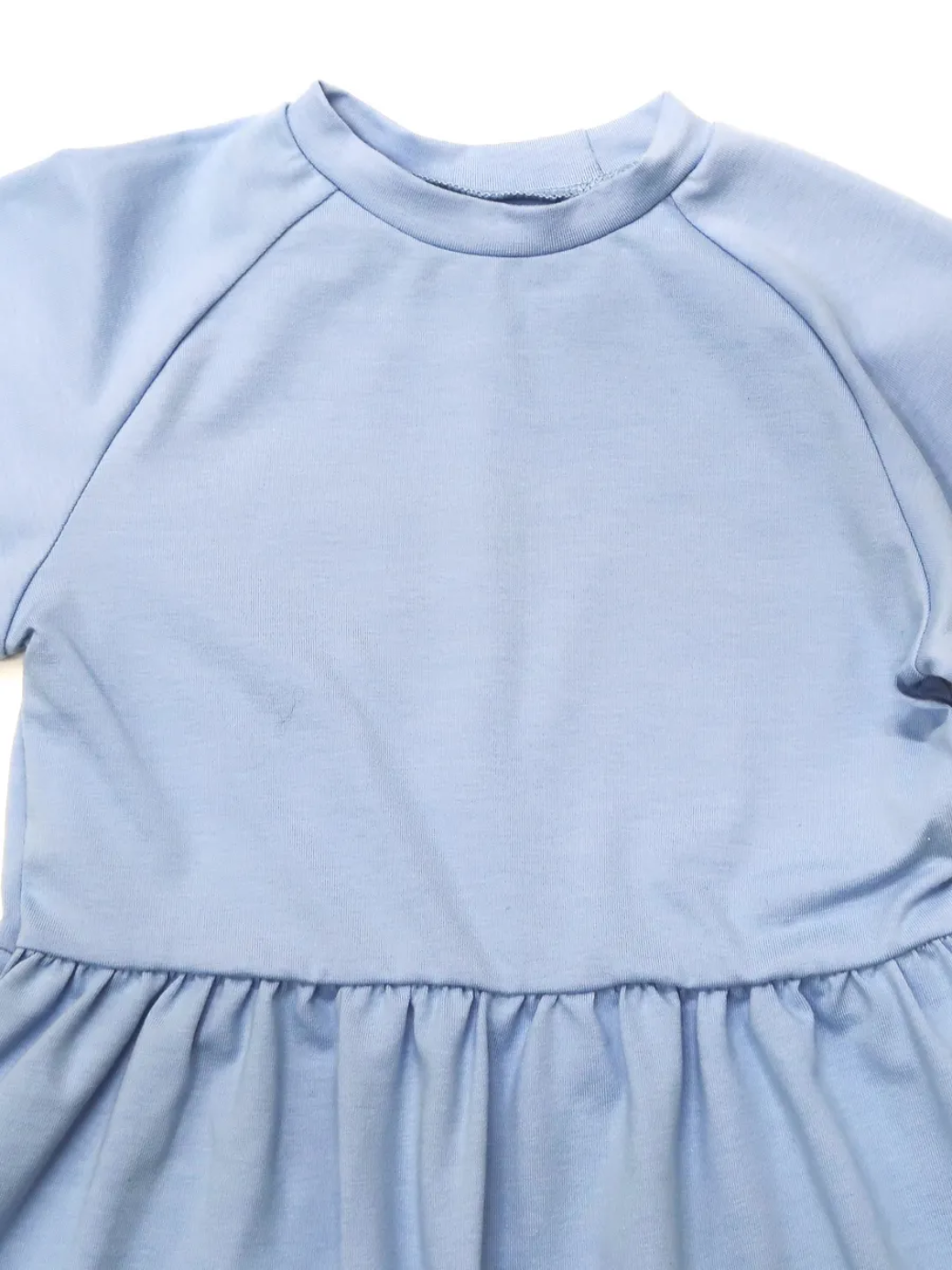 Платье Рекантино 18-15 Голубой - фото 3