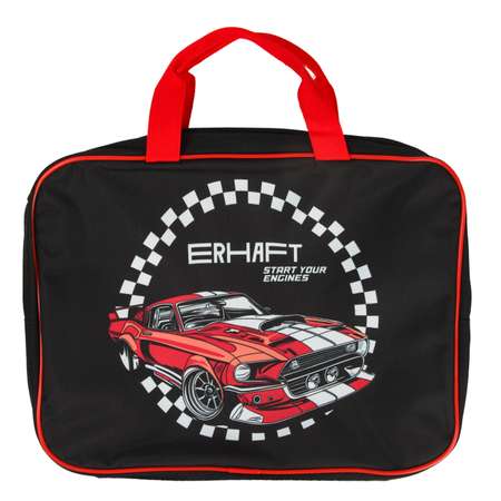 Папка с ручками Erhaft Скорость А4