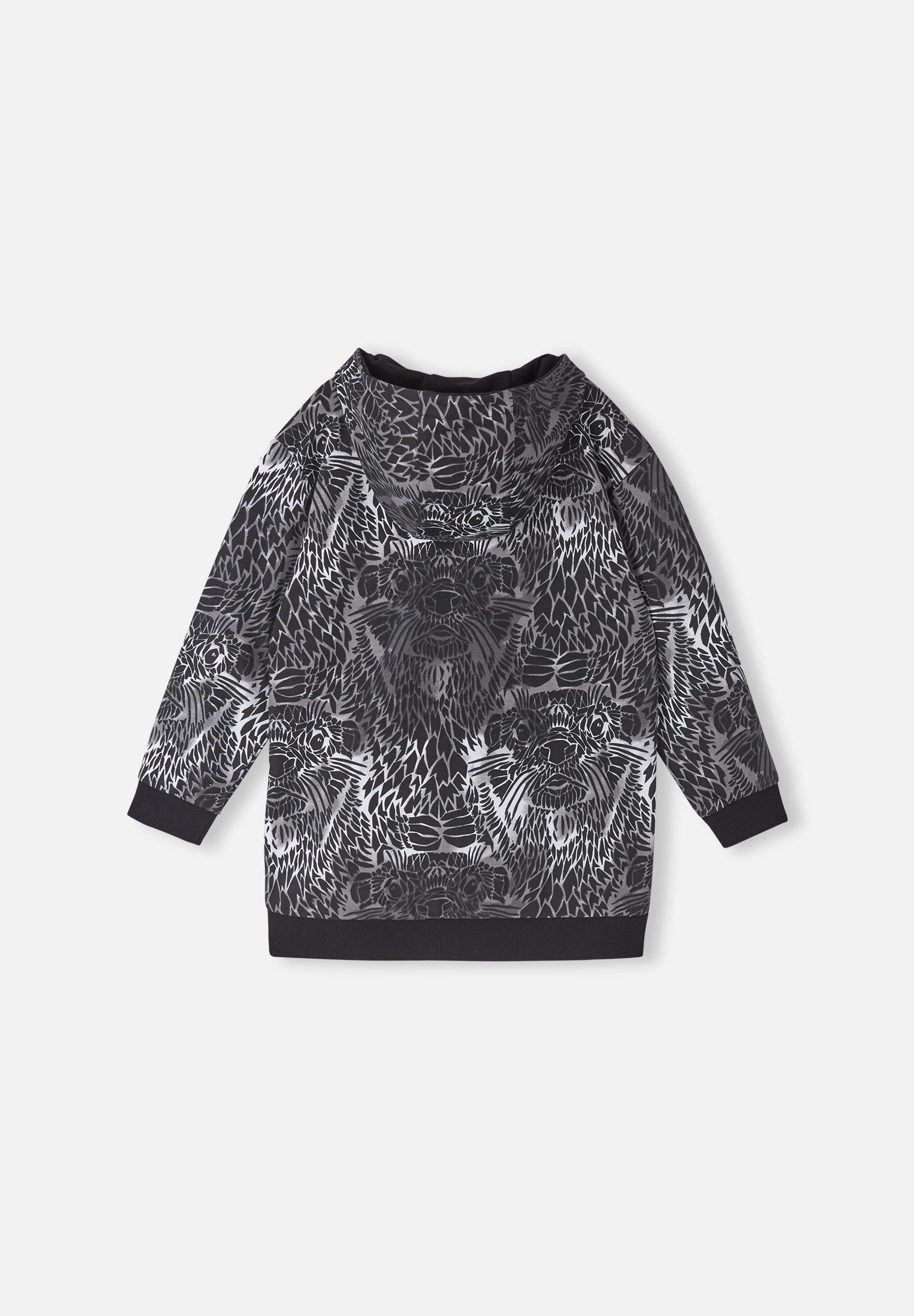 Толстовка Reima 536681-9991 - фото 3