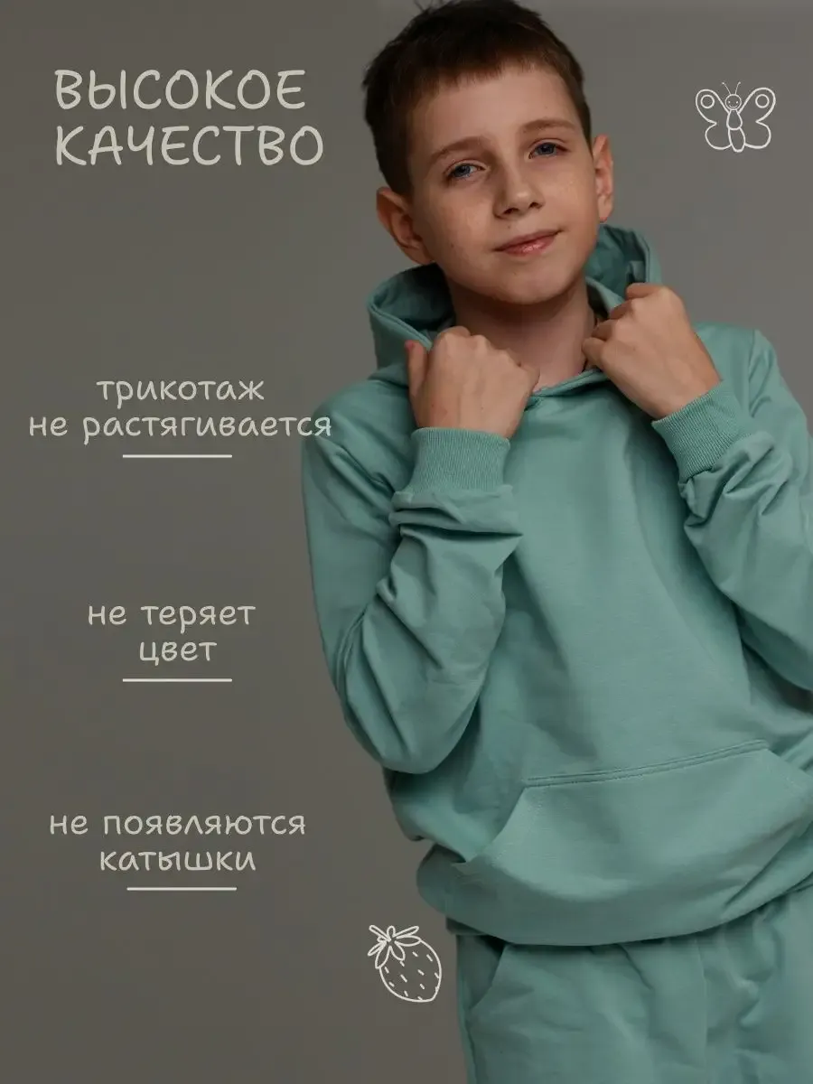 Косюм спортивный Jeestyle кост/мята/600 - фото 2