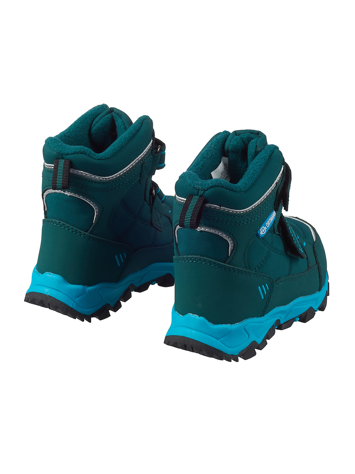 Дутики ORTMANN kids 7.91_Melle_изумрудный - фото 11